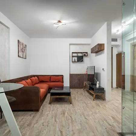 شقة Roka Haven With Balcony And Parking بوخارست