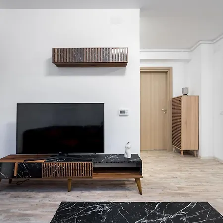 Roka Haven With Balcony And Parking * Bucharest