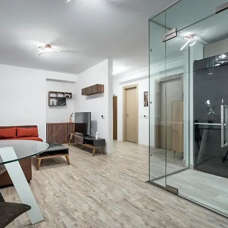 Roka Haven With Balcony And Parking * Bucharest