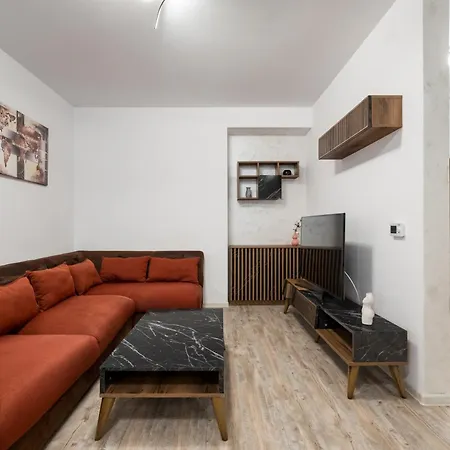 شقة Roka Haven With Balcony And Parking *